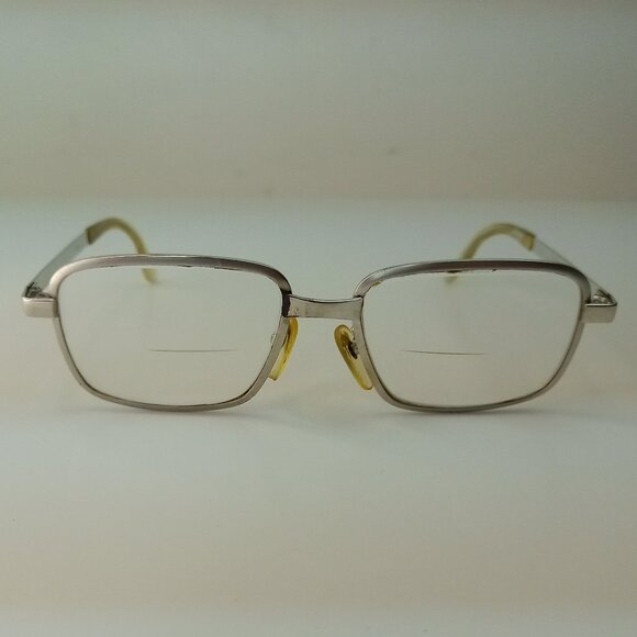 Vintage 60s Rodenstock Convent Germany Eye Glasses Frames 12k Gold Filled - Picture 1 of 9